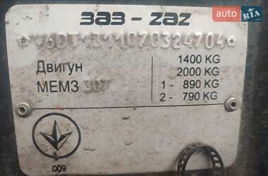 Седан Daewoo Sens 2007 в 
