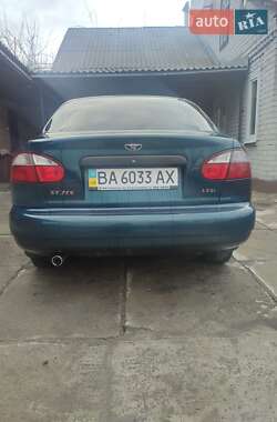 Седан Daewoo Sens 2007 в 