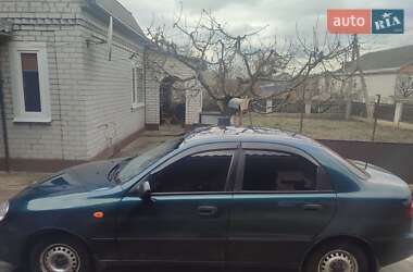 Седан Daewoo Sens 2007 в 