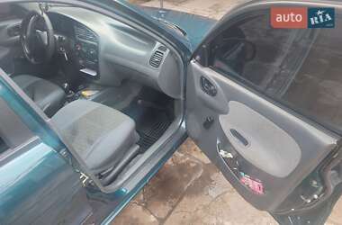 Седан Daewoo Sens 2007 в 