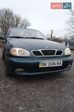 Седан Daewoo Sens 2005 в Гощі