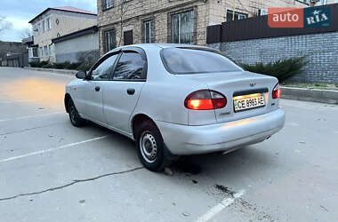 Седан Daewoo Sens 2006 в Николаеве