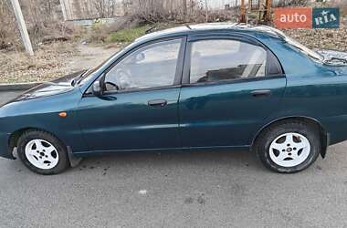 Седан Daewoo Sens 2005 в 