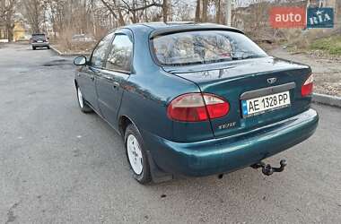 Седан Daewoo Sens 2005 в 