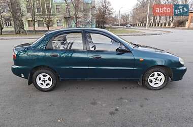 Седан Daewoo Sens 2005 в 