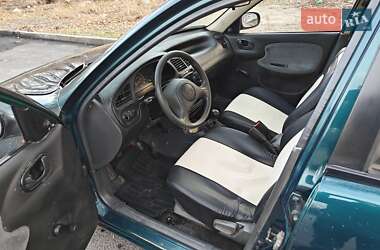 Седан Daewoo Sens 2005 в 