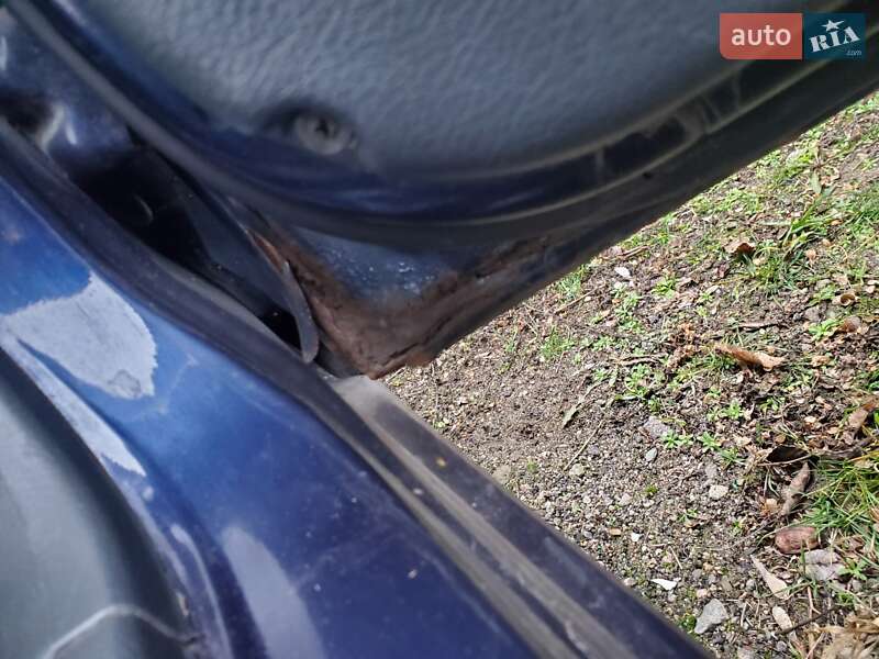 Седан Daewoo Sens 2005 в Запорожье