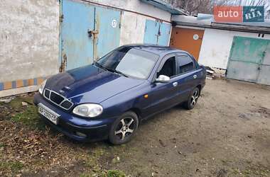 Седан Daewoo Sens 2005 в 