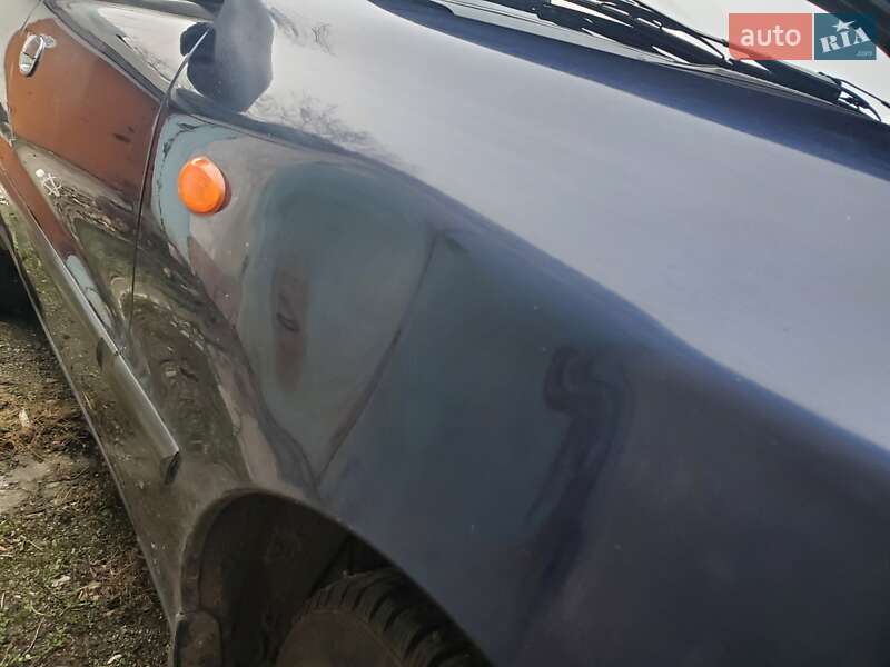 Седан Daewoo Sens 2005 в Запорожье