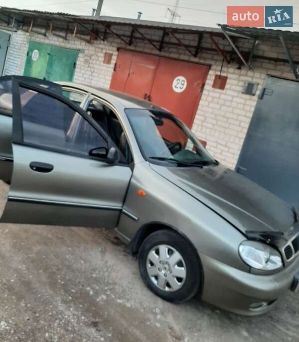 Седан Daewoo Sens 2006 в Запорожье фото 3 Седан Daewoo Sens 2006 в Запорожье