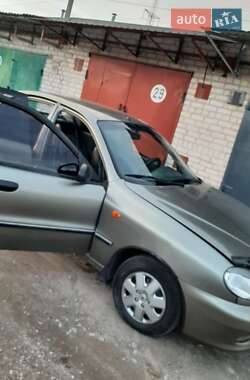 Седан Daewoo Sens 2006 в 