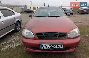 Седан Daewoo Sens 2005 в Сурсько-Литовському