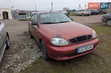 Седан Daewoo Sens 2005 в Сурсько-Литовському