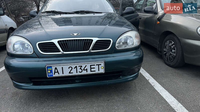 Седан Daewoo Sens 2003 в Киеве