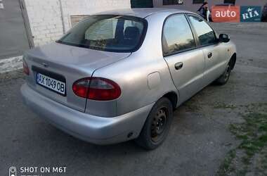 Седан Daewoo Sens 2004 в Харкові