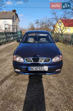 Седан Daewoo Sens 2006 в Стрые