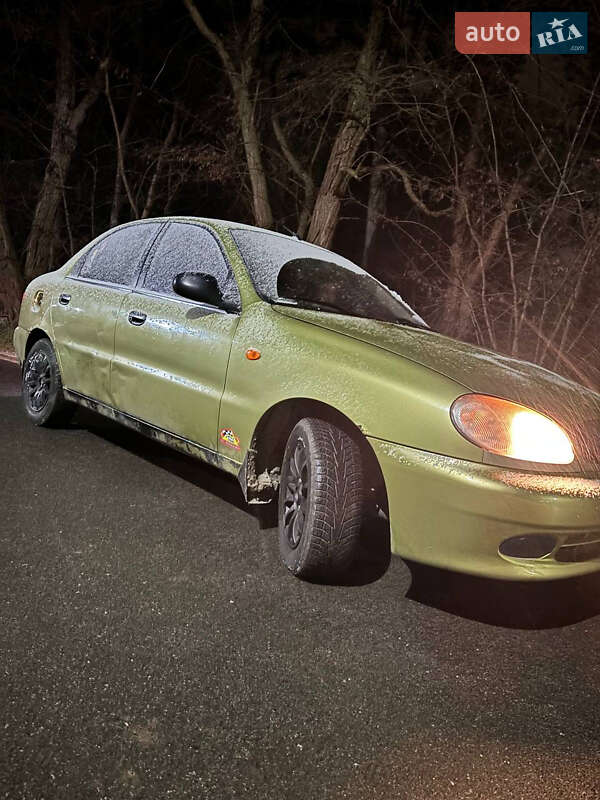 Седан Daewoo Sens 2007 в Києві