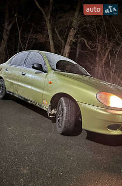 Седан Daewoo Sens 2007 в 