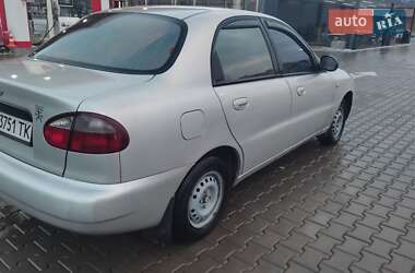 Седан Daewoo Sens 2003 в Кривому Розі