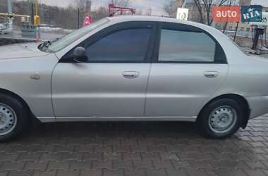 Седан Daewoo Sens 2003 в Кривому Розі