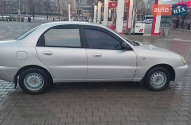 Седан Daewoo Sens 2003 в Кривому Розі