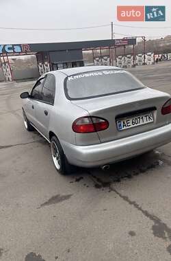 Седан Daewoo Sens 2006 в Кривом Роге