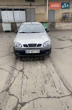 Седан Daewoo Sens 2006 в Кривом Роге