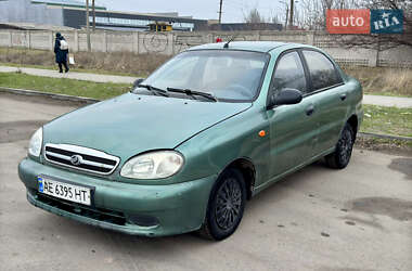 Седан Daewoo Sens 2011 в Дніпрі