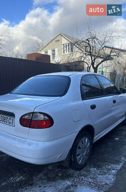 Седан Daewoo Sens 2006 в Сумах