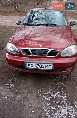 Седан Daewoo Sens 2004 в Богодухіву