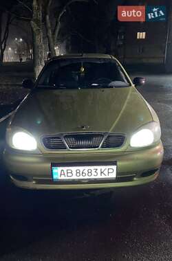 Седан Daewoo Sens 2006 в 