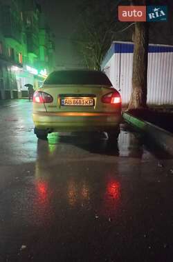 Седан Daewoo Sens 2006 в 