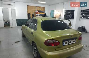 Седан Daewoo Sens 2006 в 