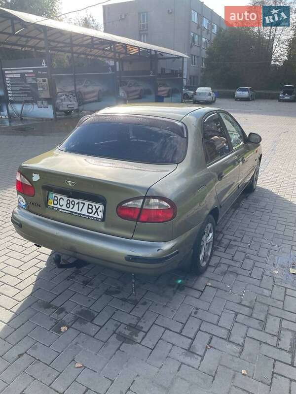 Седан Daewoo Sens 2004 в Бродах