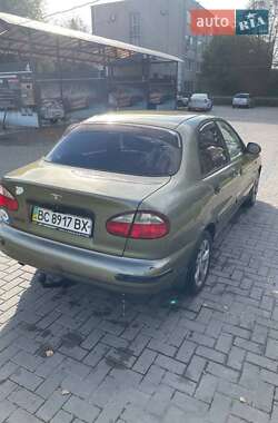 Седан Daewoo Sens 2004 в 