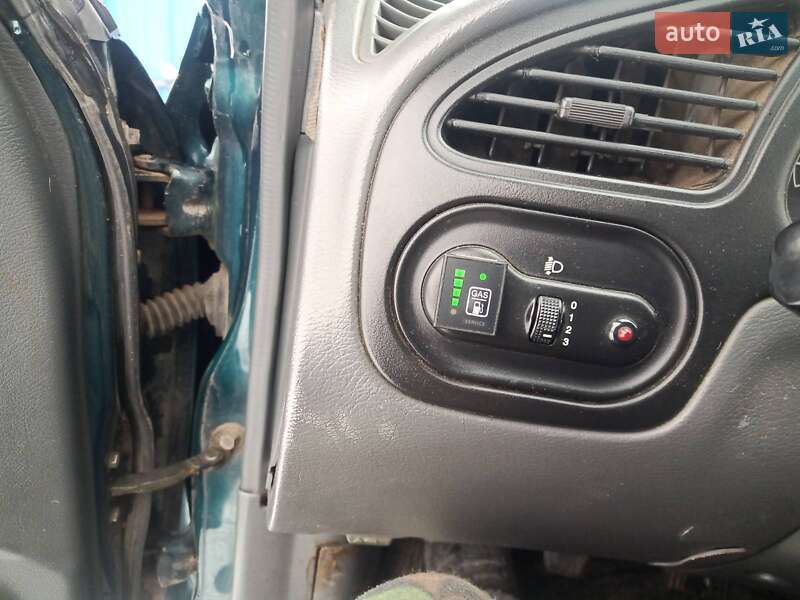 Седан Daewoo Sens 2005 в Полтаві