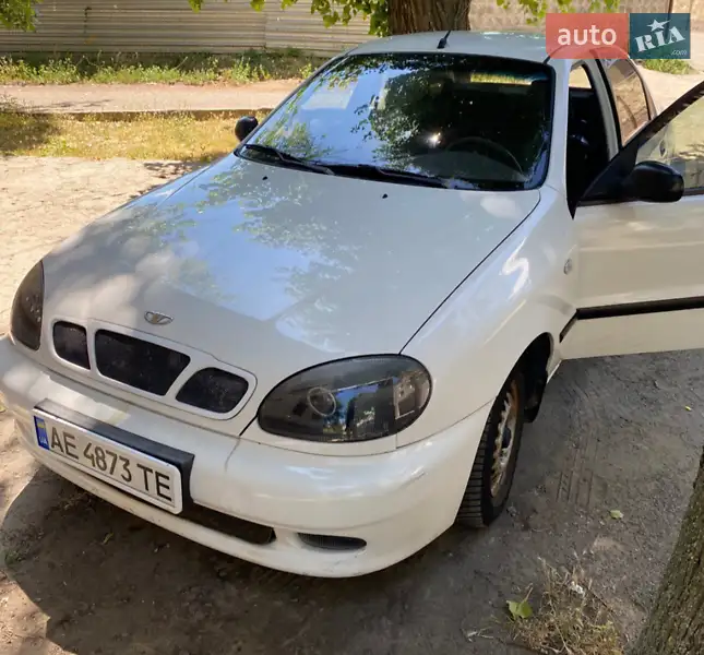 Daewoo Sens