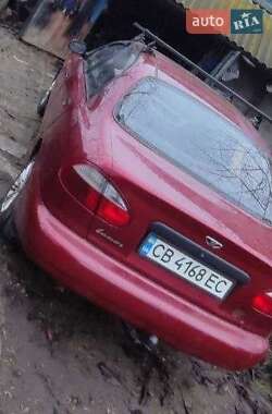 Седан Daewoo Sens 2006 в Городне