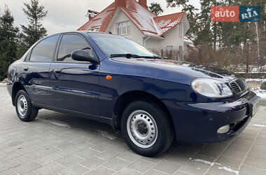 Седан Daewoo Sens 2003 в Черкасах