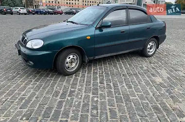 Daewoo Sens 2004