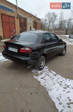Седан Daewoo Sens 2007 в 