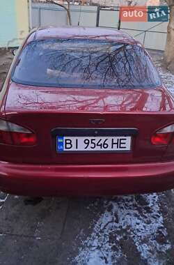 Седан Daewoo Sens 2005 в Решетиловке