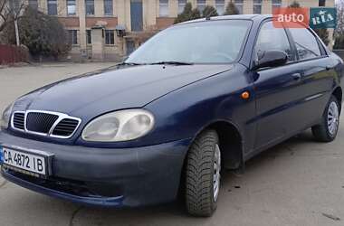 Седан Daewoo Sens 2004 в Звенигородке