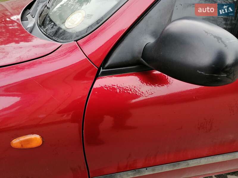 Седан Daewoo Sens 2007 в Львове