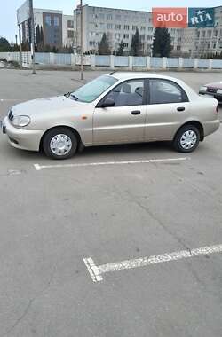 Седан Daewoo Sens 2004 в Черкасах