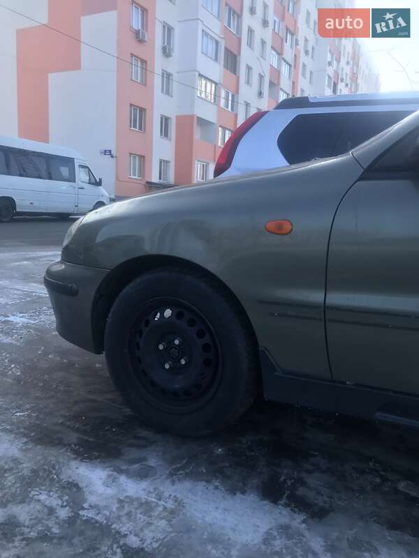 Седан Daewoo Sens 2005 в Харькове