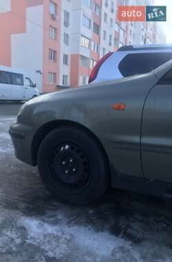 Седан Daewoo Sens 2005 в Харькове