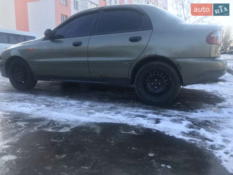 Седан Daewoo Sens 2005 в Харькове