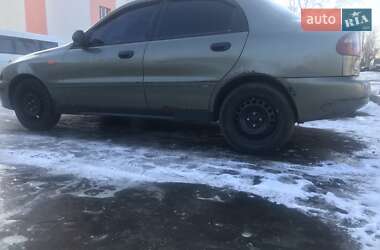 Седан Daewoo Sens 2005 в Харькове