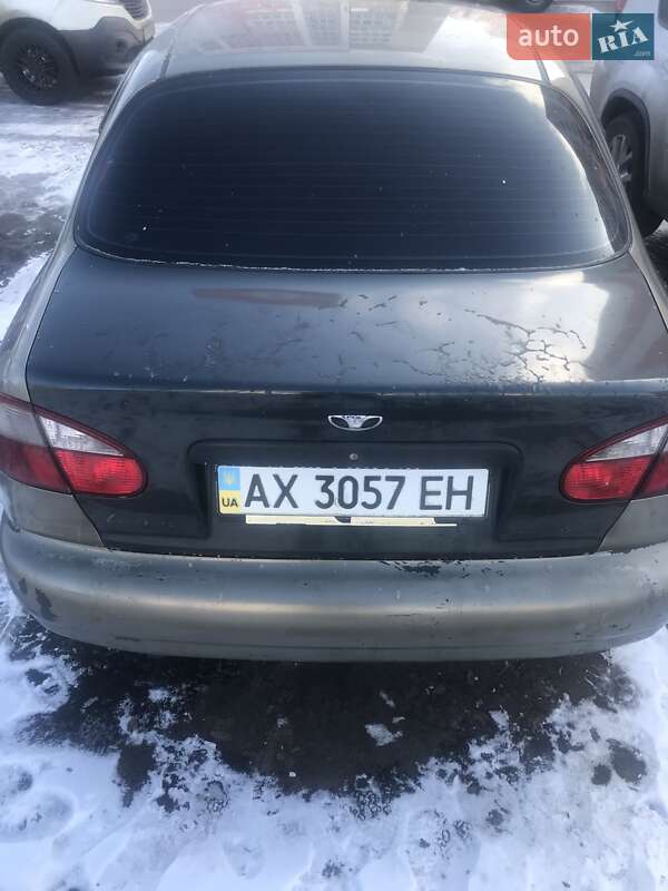 Седан Daewoo Sens 2005 в Харькове